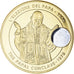 Vaticano, medalha, Elezione del Papa Giovani di Paolo II, 2005, MS(64), Cobre