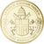 Vatican, Medal, Elezione del Papa Giovani di Paolo II, 2005, MS(64), Copper Gilt