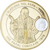 Vaticano, medalha, Elezione del Papa Giovani di Paolo II, 2005, MS(65-70), Cobre