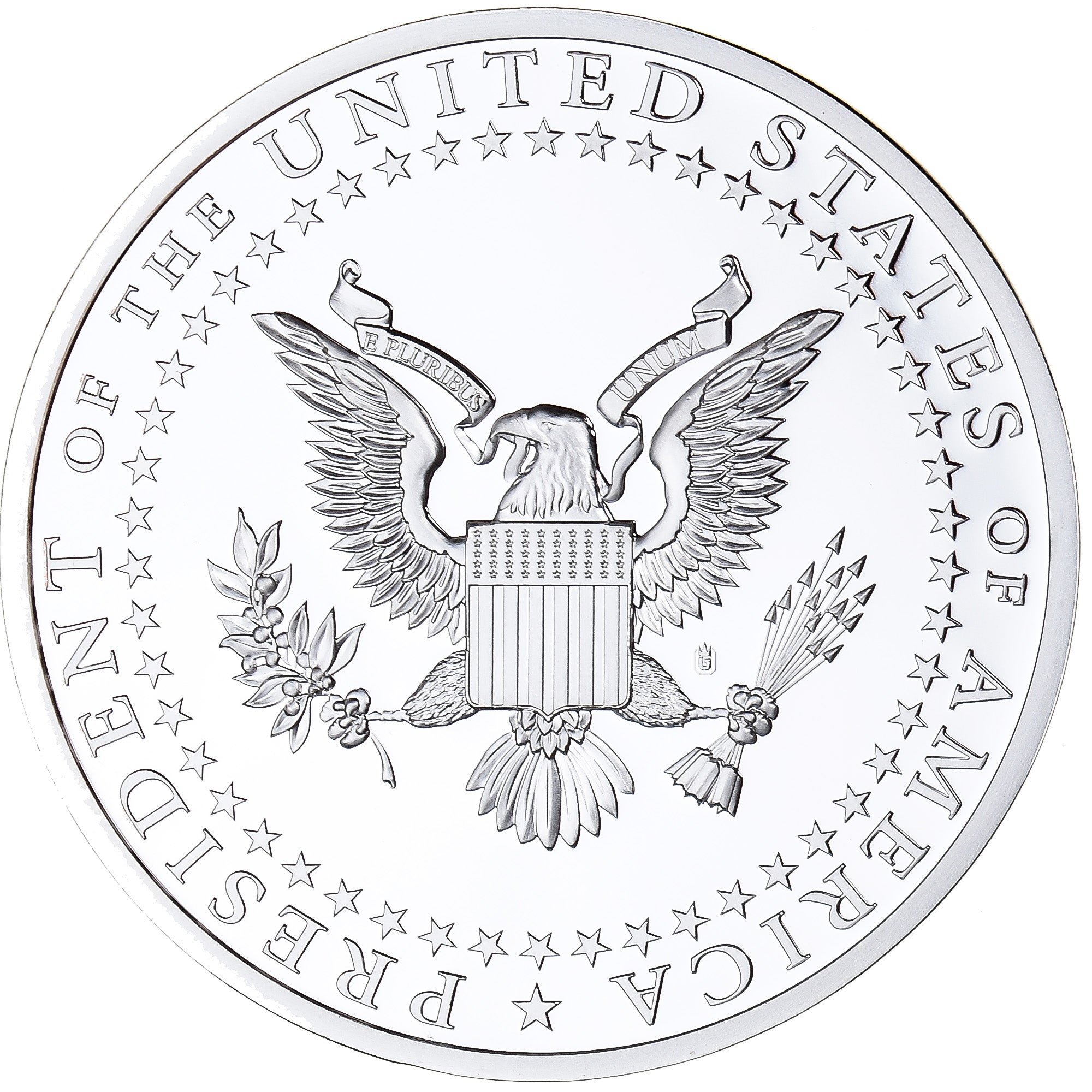 Estados Unidos de América, medalla, Abraham Lincoln, 16th President of the