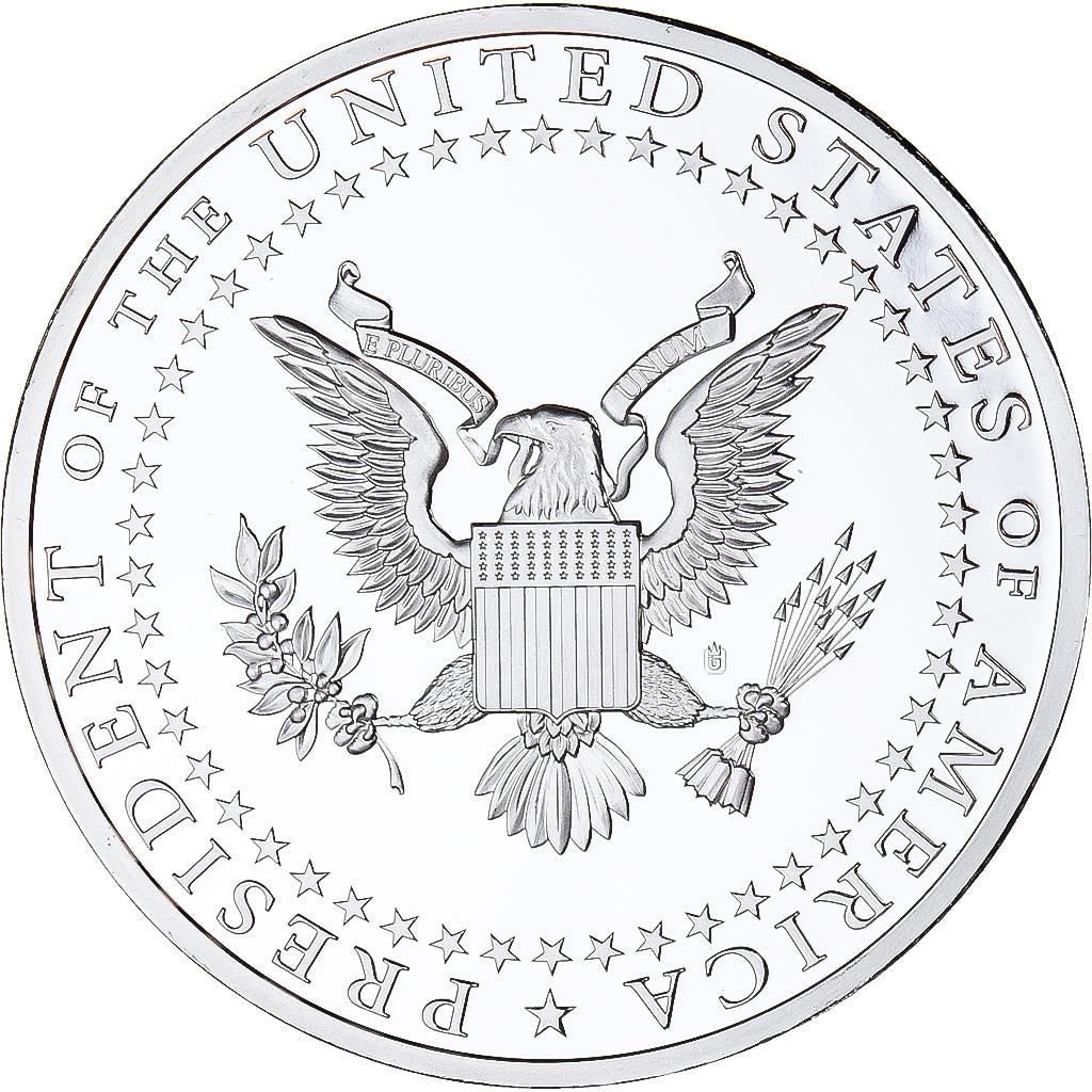 Stati Uniti d'America, medaglia, Abraham Lincoln, 16th President of the United