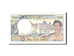 Billete, 500 Francs, 1970, Tahití, KM:25d, Undated, BC