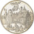 Vaticano, medalha, Weihnachten, MS(63), Prata Cromada a Cobre