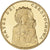Vaticano, Token, Jean-Paul II, Mater Dei Czestochowa, MS(63), Cobre Dourado