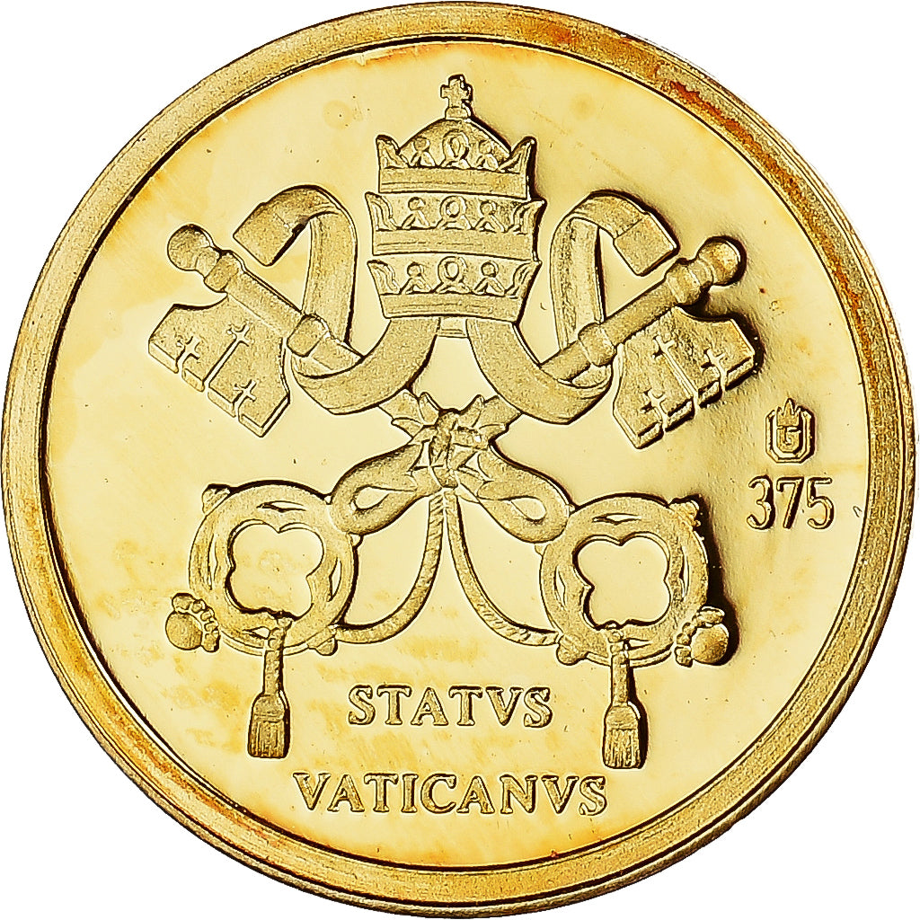 Vaticano, medaglia, Le Pape François, Religions & beliefs, 2013, SPL, Oro