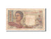 Tahiti, 20 Francs, 1963, Undated, KM:21c, VG(8-10)