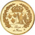 France, Medal, Les Rois de France, Napoléon Bonaparte, History, MS(63), Copper