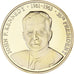États-Unis, Médaille, John F. Kennedy, SPL, Copper Gilt