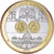 Vatikan, Medaille, Jean-Paul II, Religions & beliefs, 2009, STGL, Copper Plated
