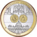 Vatican, Medal, Jean-Paul II, Religions & beliefs, 2009, MS(65-70), Copper