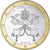 Vaticano, medalla, Jean-Paul II, Religions & beliefs, 2009, FDC, Copper Plated