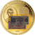 United States of America, Medaille, Abraham Lincoln, Five Hundred Dollar, 1922