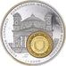 Malta, Medal, Monnaies européennes, 2008, MS(65-70), Copper Plated Silver