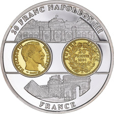France, Medal, 20 Francs Napoléon III, Most Popular Bullion Coins in the World