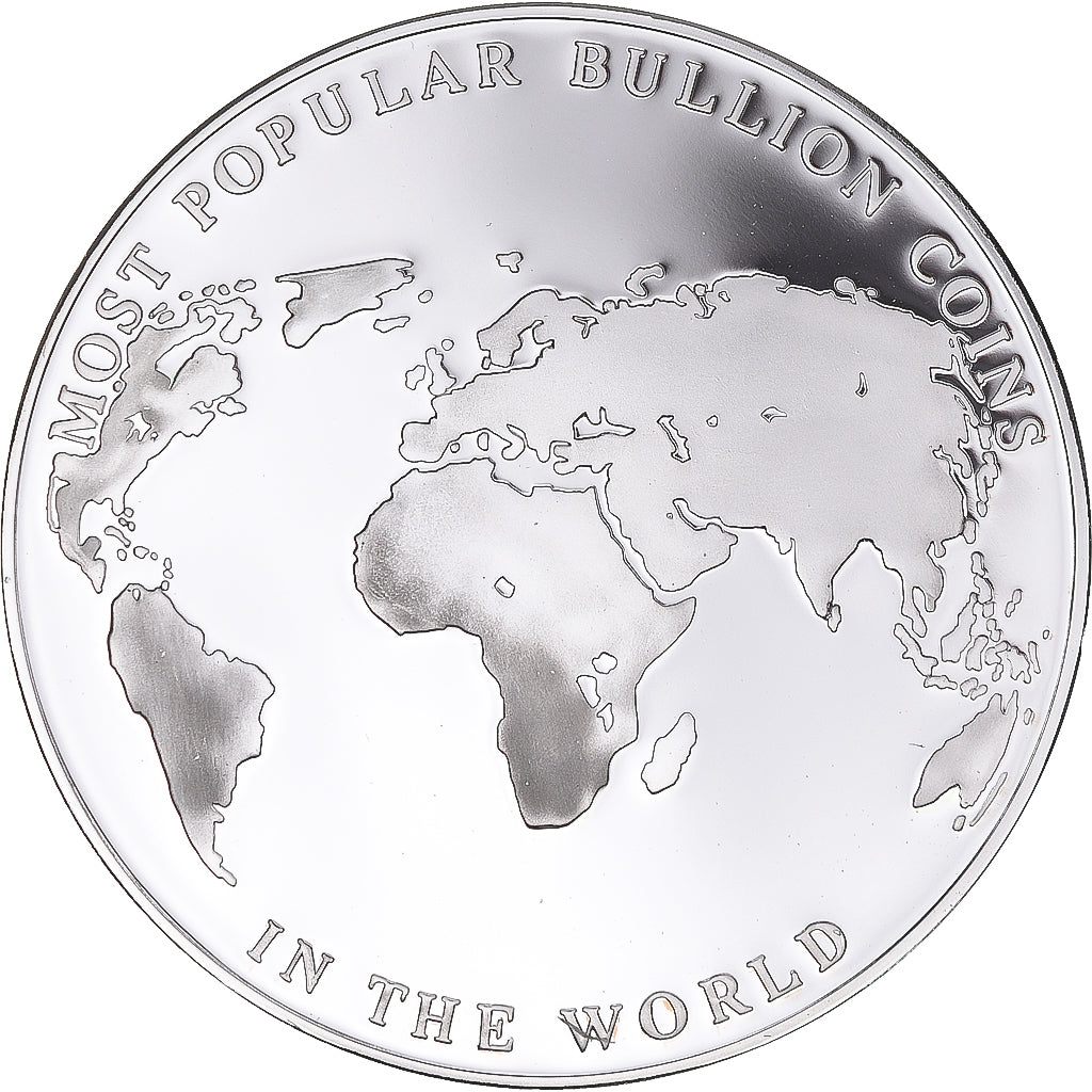 France, Medal, 20 Francs Napoléon III, Most Popular Bullion Coins in the World