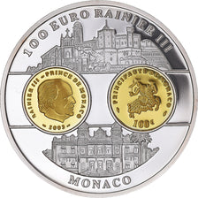 Monaco, Médaille, 100 Euro Rainier III, Most Popular Bullion Coins in the