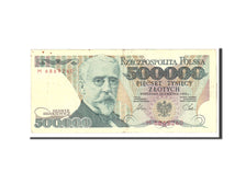 Banknote, Poland, 500,000 Zlotych, 1990, 1990-04-20, KM:156a, VF(20-25)