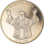 Vaticano, medalha, Le Pape Benoit XVI, 2005, MS(63), Cupronickel