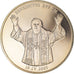 Vatican, Medal, Le Pape Benoit XVI, 2005, MS(63), Cupronickel