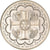 Vaticano, medalha, Le Pape Benoit XVI, 2005, MS(63), Cupronickel