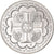 França, medalha, 150th Anniversary of Lourdes, 2008, MS(63), Cupronickel