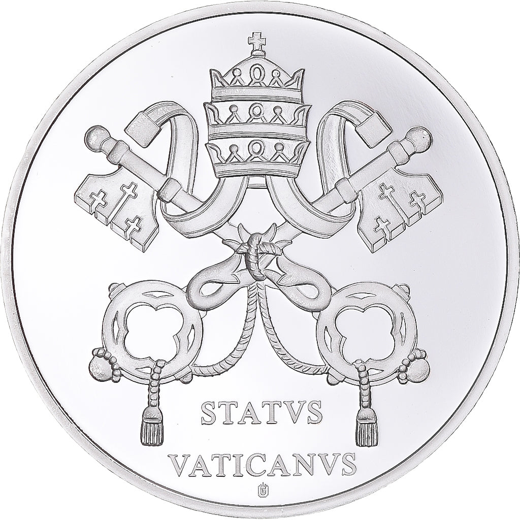 Vatican, Medal, Le Pape Benoit XVI, Religions & beliefs, 2005, MS(63), Copper