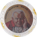 Vatican, Medal, Jean-Paul II, 1978-2005, MS(63), Copper Plated Silver
