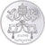 Vatican, Medal, Jean-Paul II, 1978-2005, MS(63), Copper Plated Silver