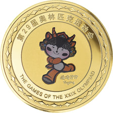 Chine, Médaille, Jeux Olympiques de Pékin, 2008, The Games of the XXIX