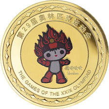 China, Medaille, Jeux Olympiques de Pékin, 2008, The Games of the XXIX