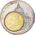 Vaticano, medalha, European Currencies, 100 Lires, AU(50-53), Cobre-níquel