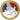 África do Sul, medalha, Football - France, 2010, MS(65-70), Bimetálico