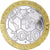 Südafrika, Medaille, Football - France, 2010, STGL, Bi-Metallic