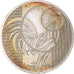 France, 10 Euro, Coq, 2016, MS(60-62), Silver, Gadoury:EU797