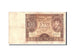 Poland, 100 Zlotych, 1932, 1932-06-02, KM:74a, VF(20-25)