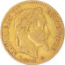 Moeda, França, Napoleon III, 10 Francs, 1864, Strasbourg, VF(30-35), Dourado