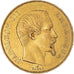 Coin, France, Napoleon III, Napoléon III, 50 Francs, 1856, Paris, AU(50-53)