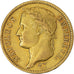 Coin, France, Napoléon I, 40 Francs, 1811, Paris, AU(50-53), Gold, KM:696.1