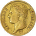 Coin, France, Napoléon I, 40 Francs, 1812, Paris, VF(30-35), Gold, KM:696.1