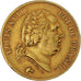 Monnaie, France, Louis XVIII, Louis XVIII, 40 Francs, 1818, Lille, TTB, Or
