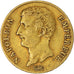 Coin, France, Napoléon I, 20 Francs, An 12 (1804), Paris, EF(40-45), Gold