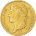 Moneta, Francia, Napoléon I, 20 Francs, 1813, Paris, MB+, Oro, KM:695.1