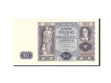 Poland, 20 Zlotych, 1936, 1936-11-11, KM:77, UNC(63)