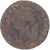 Moneta, Francia, Louis XVI, Sol ou sou, Sol, 1783, Metz, MB, Rame, KM:578.2