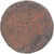 Moneta, Francia, Louis XVI, Sol ou sou, Sol, 1783, Metz, MB, Rame, KM:578.2