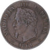 Coin, France, Napoleon III, Napoléon III, 2 Centimes, 1861, Strasbourg