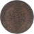 Münze, Deutsch Staaten, SAXONY-ALBERTINE, Johann, 5 Pfennig, 1862, Dresde, S+