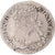Moneta, Francia, Louis XVI, 1/5 Écu, 24 Sols, 1/5 ECU, 1775, Bayonne, MB+