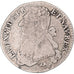 Moneda, Francia, Louis XVI, 1/5 Écu, 24 Sols, 1/5 ECU, 1775, Bayonne, BC+