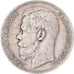 Coin, Russia, Nicholas II, Rouble, 1899, Brussels, EF(40-45), Silver, KM:59.1